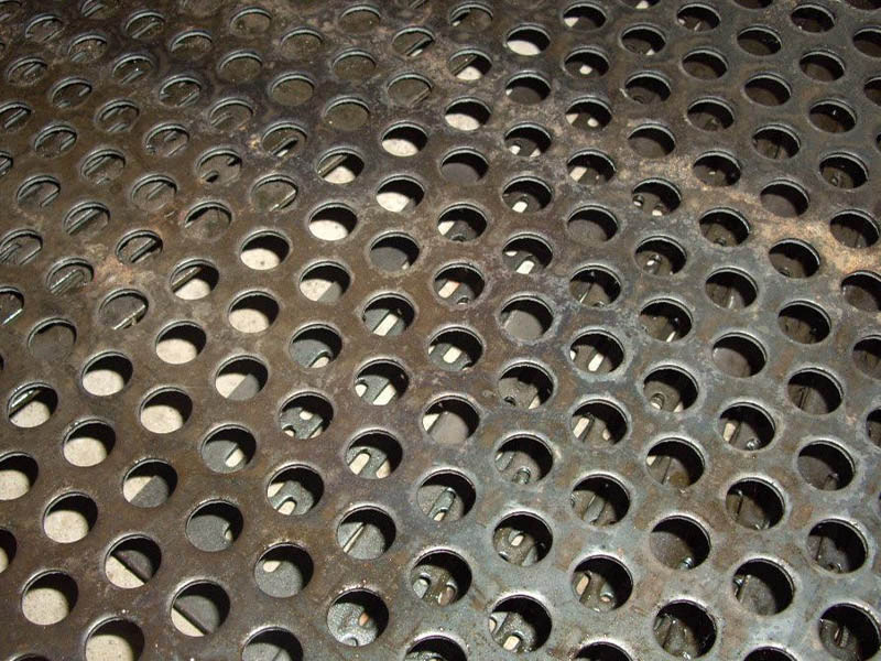 沖孔礦篩網(wǎng)
